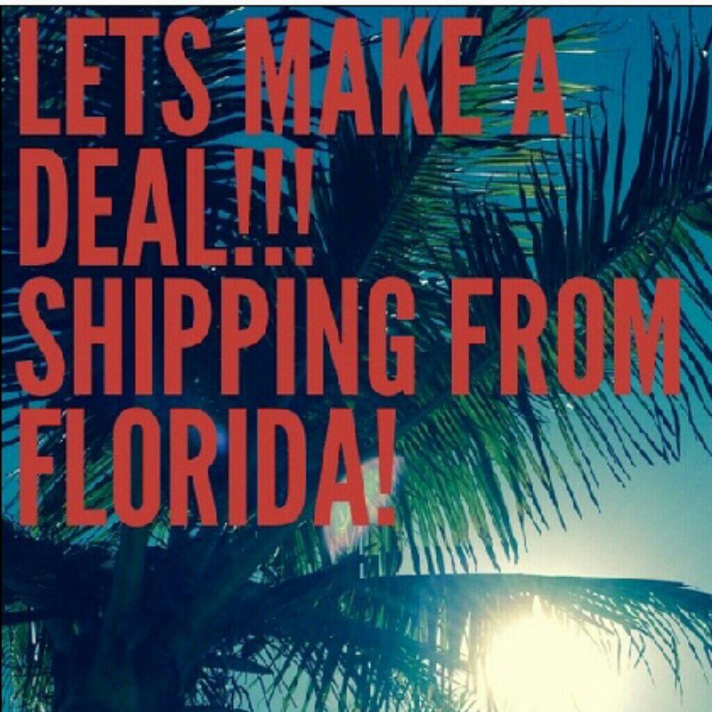 Reasonable offers welcome!!